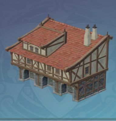 アーチ門を複数持つモンド建築の画像