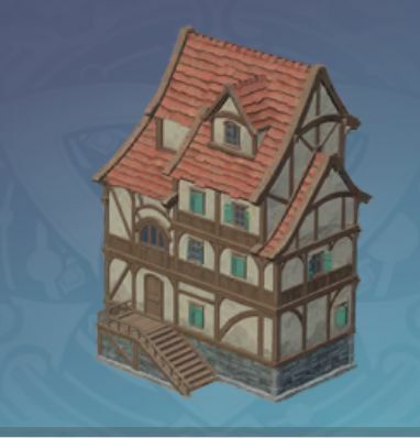 湿気を恐れないモンドアパートの画像