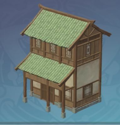 璃月民居「笙磐同音」の画像