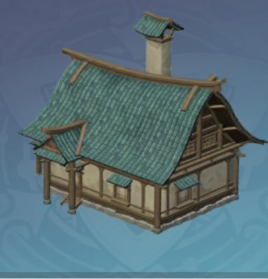 璃月宿場「古道茶香」の画像