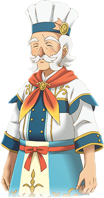 ランドルフのプロフィール画像