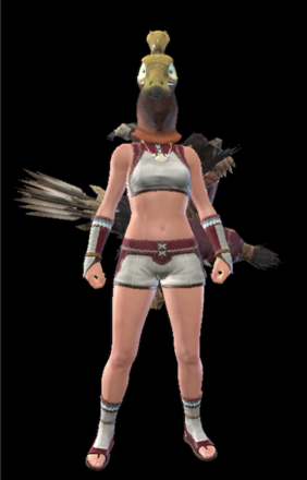 ガーグァSフェイクシリーズ画像