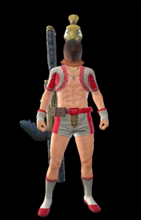 ガーグァSフェイクシリーズ画像