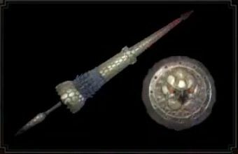 爆鱗槍バゼルミニアドの画像