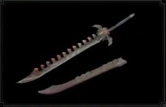 爆鱗刀バゼルバルガーの画像