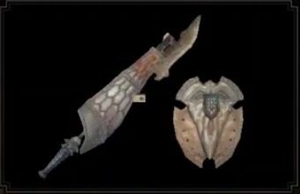 爆鱗砲槍バゼルアラムの画像