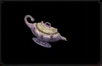 ウラナイランプⅠの画像