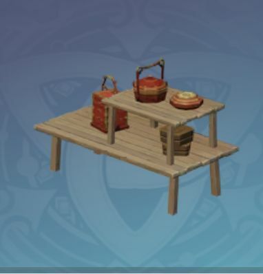 二段式商店-「運気上昇」の画像