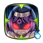 ヒステリッククラッシュの画像