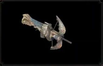 爆鱗弩バゼルフェテスの画像