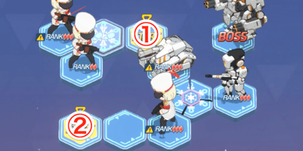 ブルアカ クエスト04 黒ひげ通り 攻略 革命のイワン クパーラ ブルーアーカイブ ゲームエイト