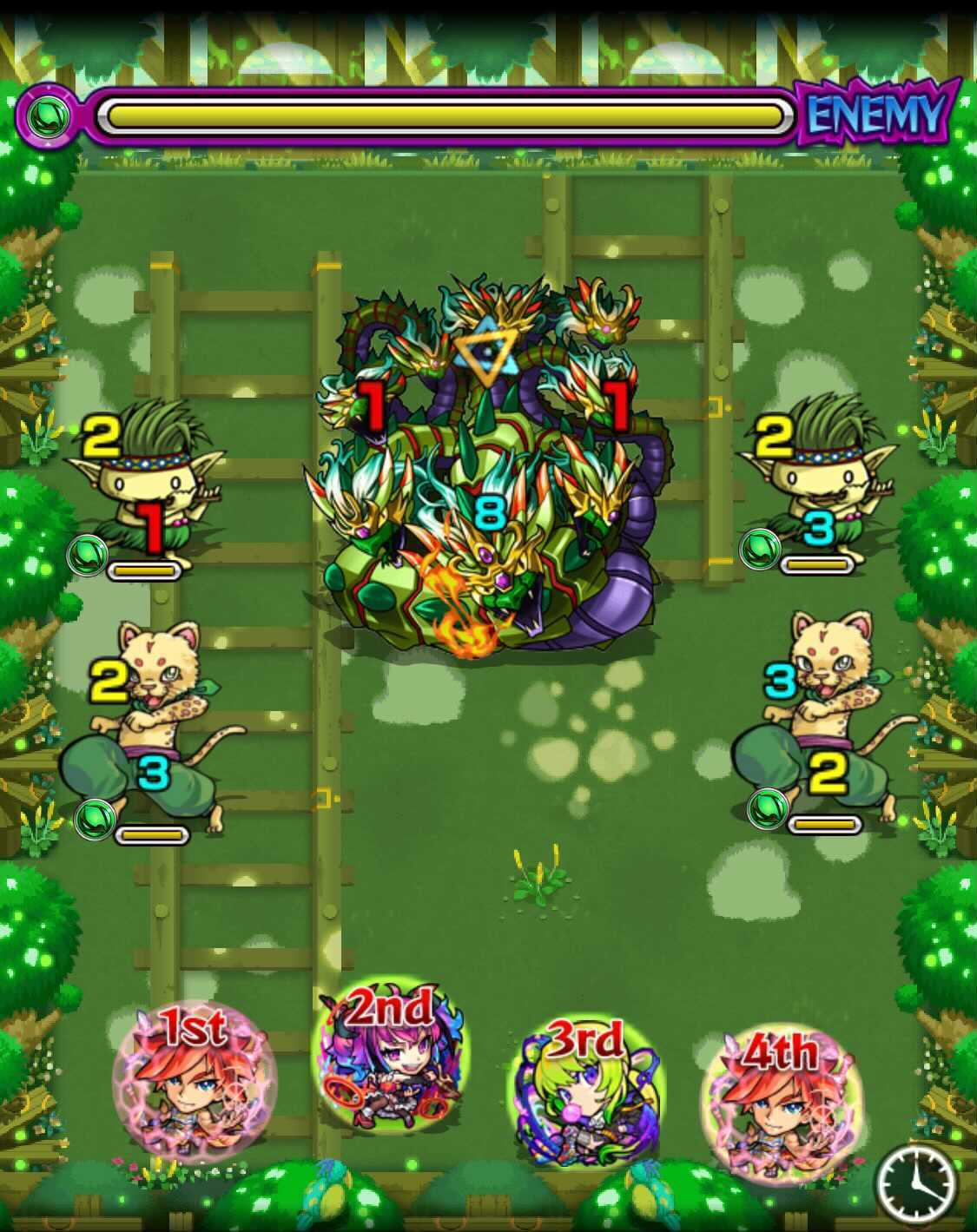 ブラウニー ステージ1