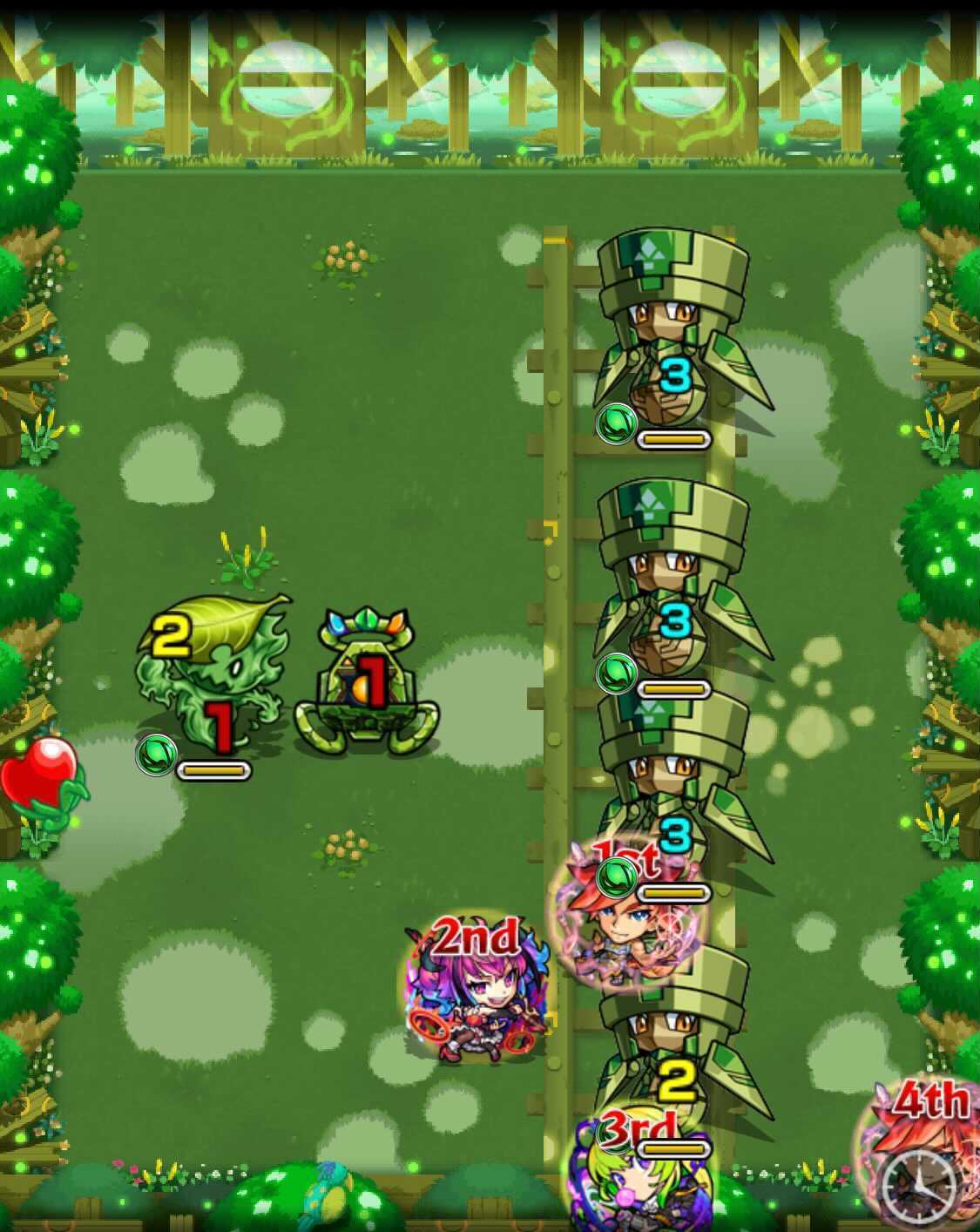 ブラウニー ステージ2