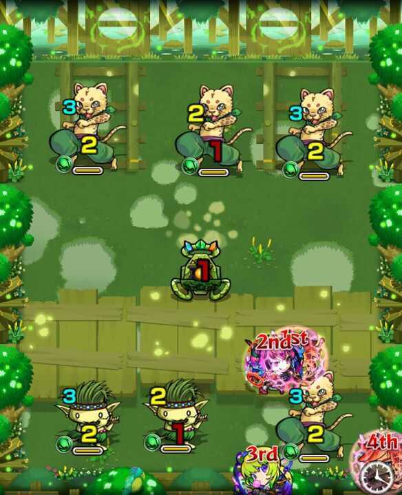 ブラウニー ステージ3