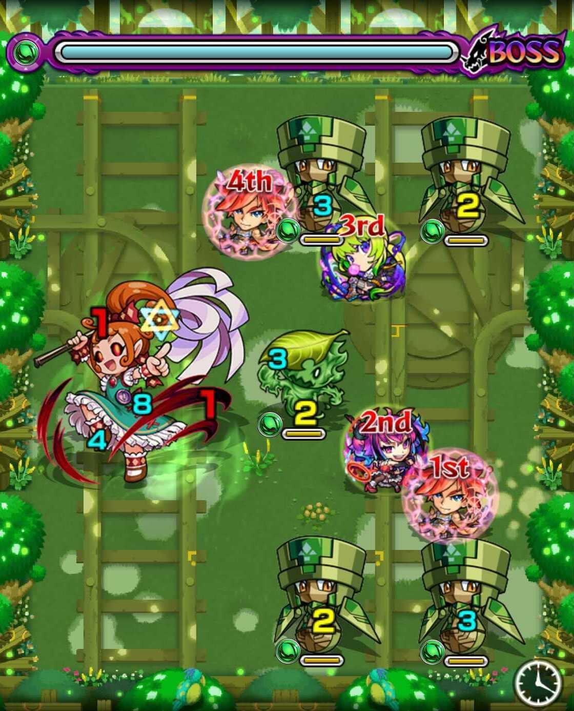 ブラウニー ボス1