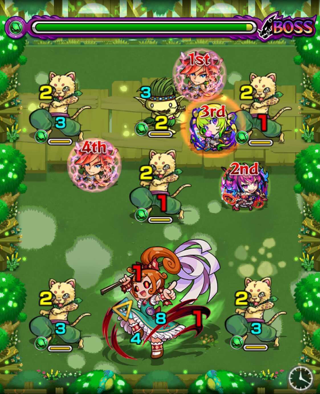 ブラウニー ボス2