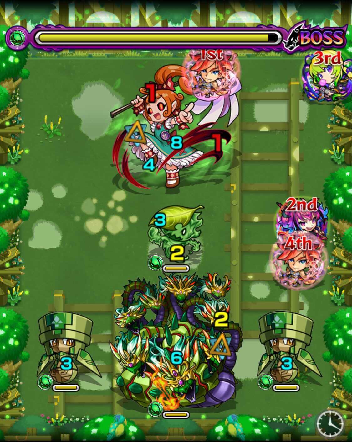 ブラウニー ボス3