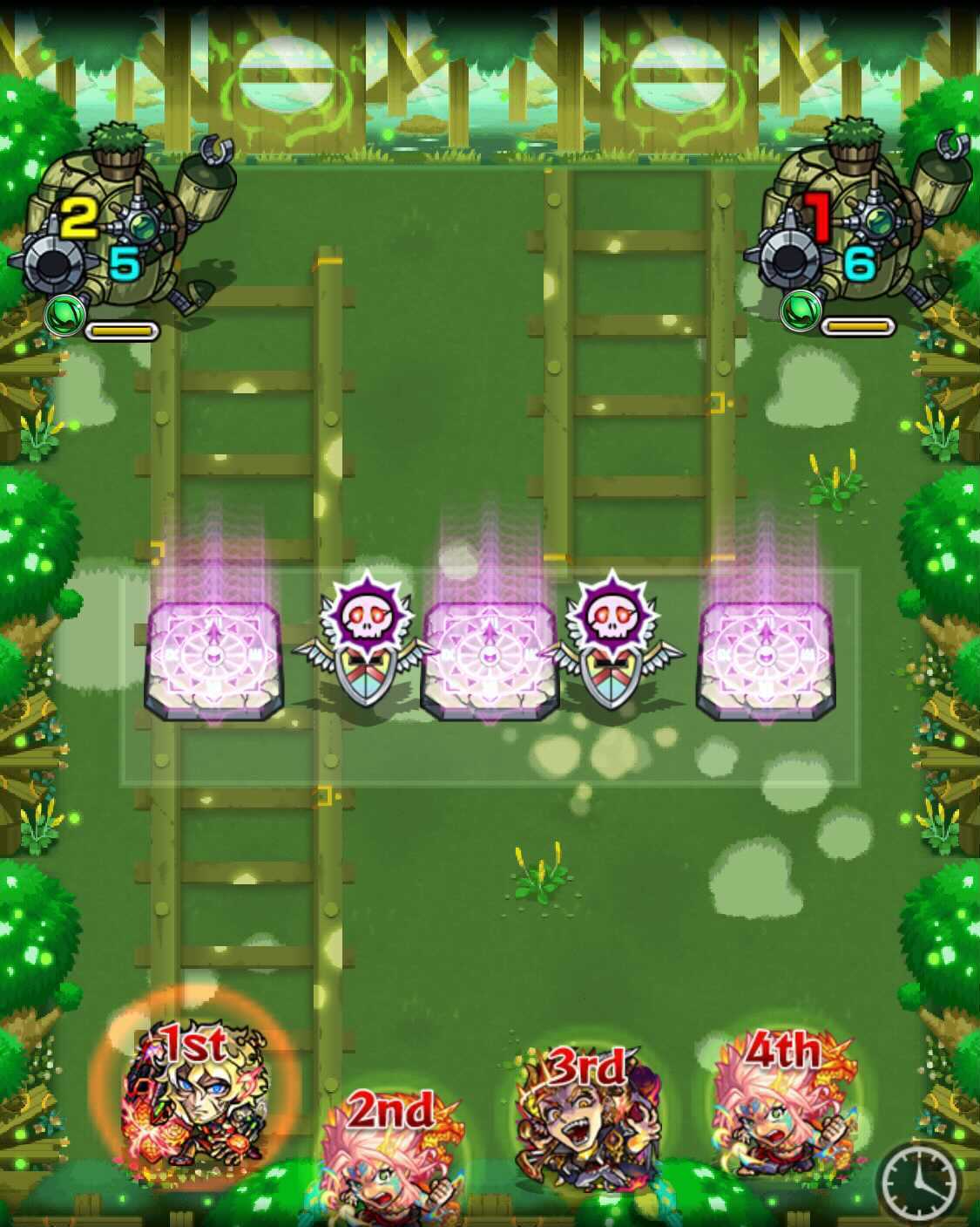 ブラウニー 超絶 ステージ1