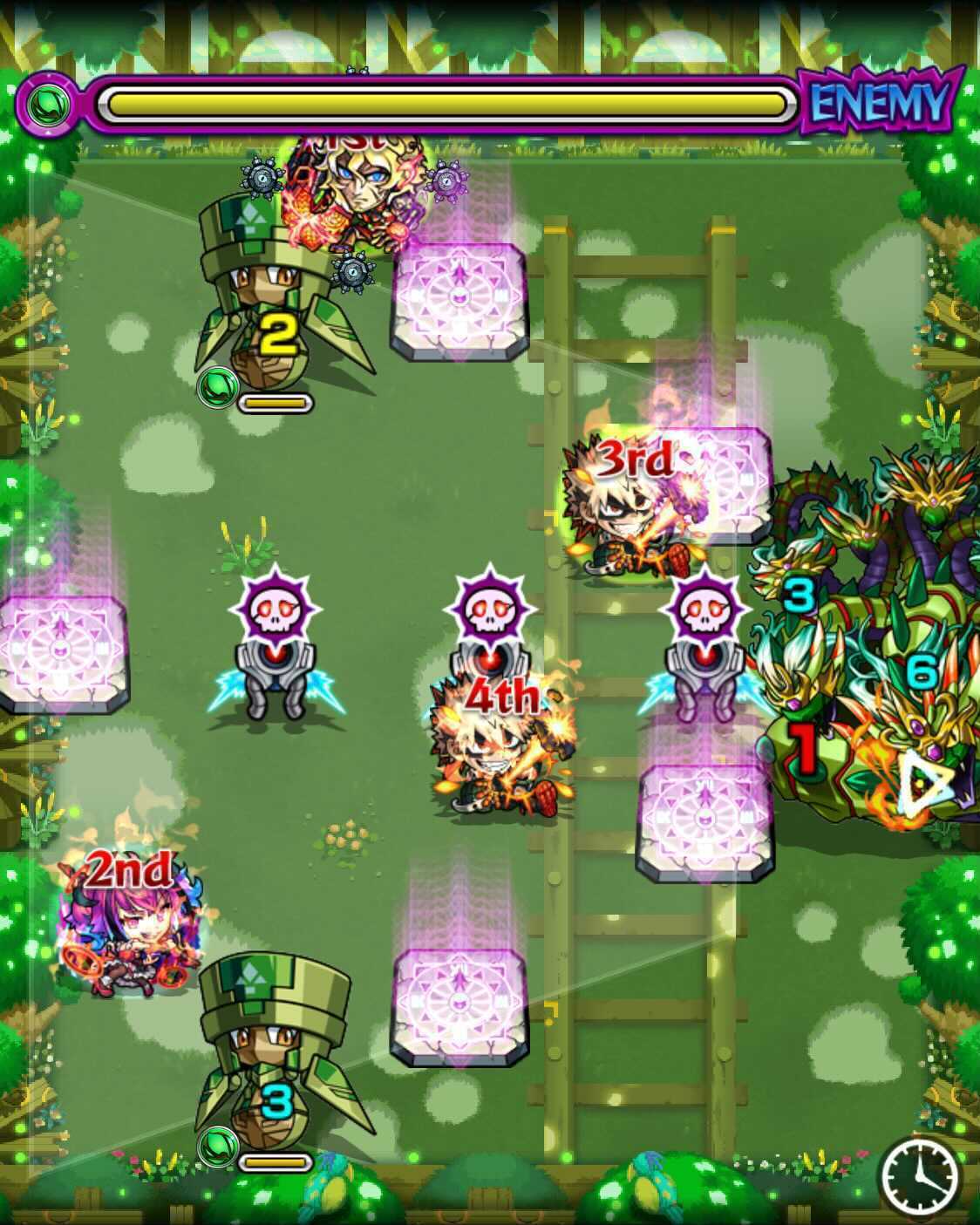 ブラウニー 超絶 ステージ2