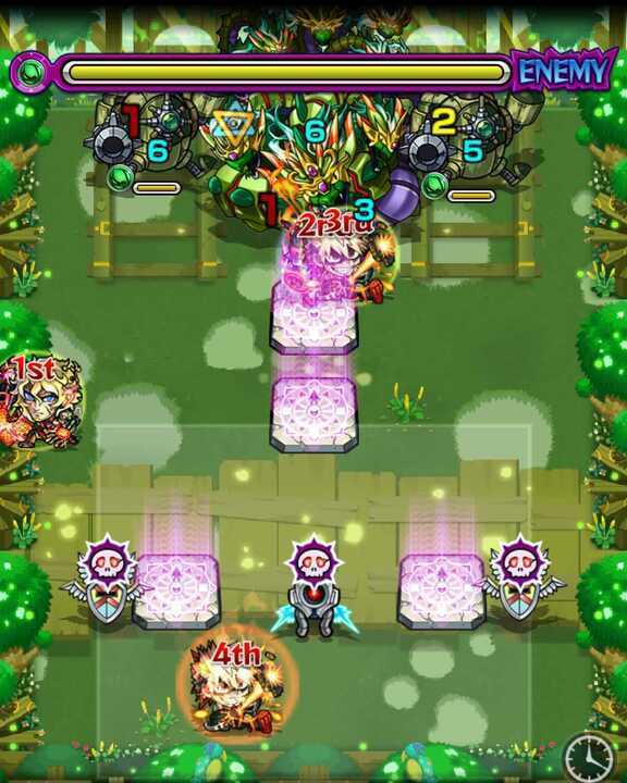 ブラウニー 超絶 ステージ3