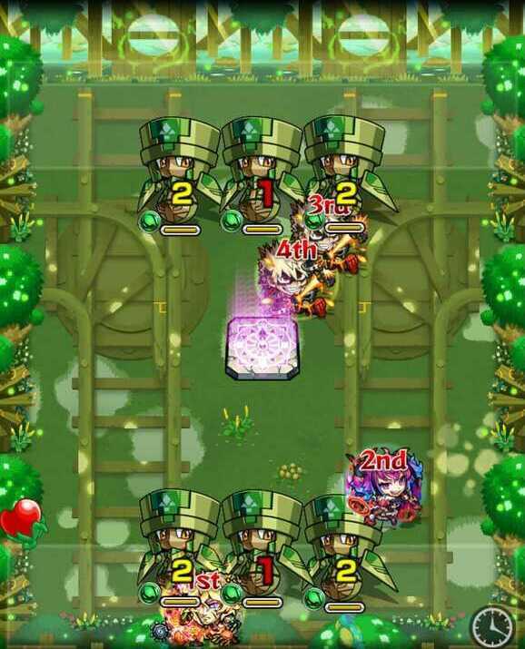 ブラウニー 超絶 ステージ4