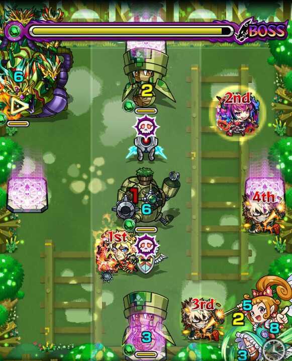 ブラウニー 超絶 ボス2