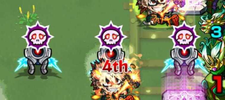 ブラウニー ドクロ