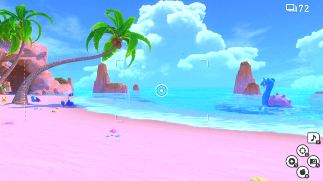 ニジイロビーチ