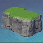 外景盤石「天階」の画像