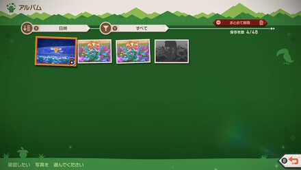 マイスペースのアルバムに保存される