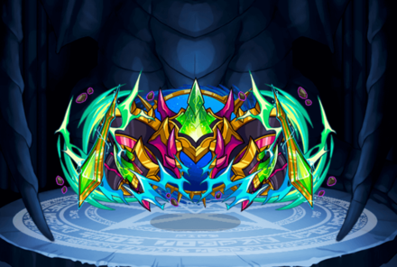 ジャヴァウォック・ウェポンⅡの画像