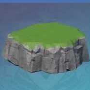 外景盤石「眠雲」の画像