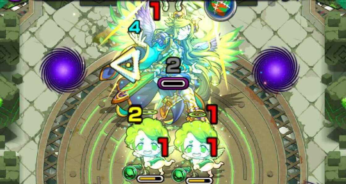 天使に触れてからボスの弱点を口撃