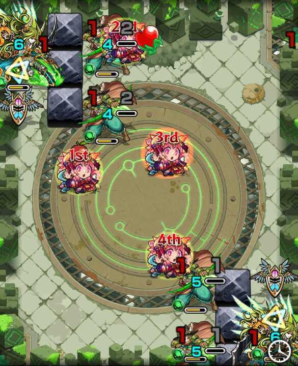 真ベリアル ステージ3