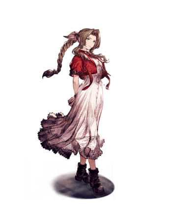 エアリスの画像