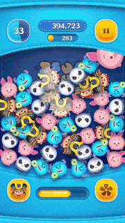 大将ミッキーのスキルGIF