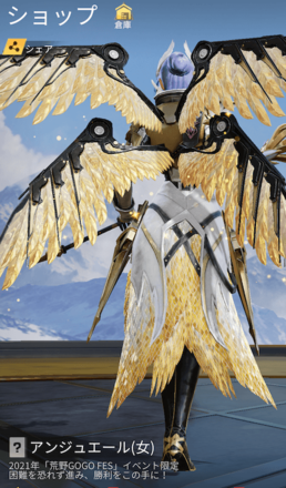 アンジュエール画像