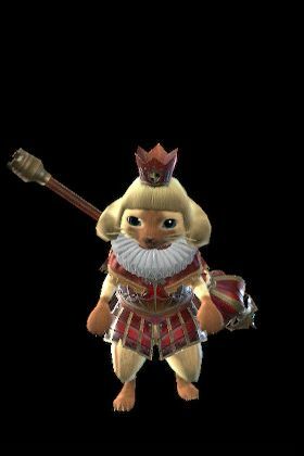 カイザーシリーズネコの画像