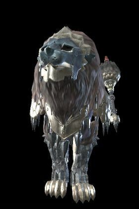 バゼルシリーズガルクの画像