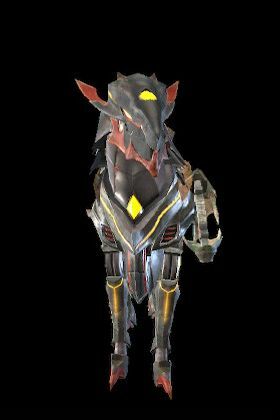 クシャナシリーズガルクの画像