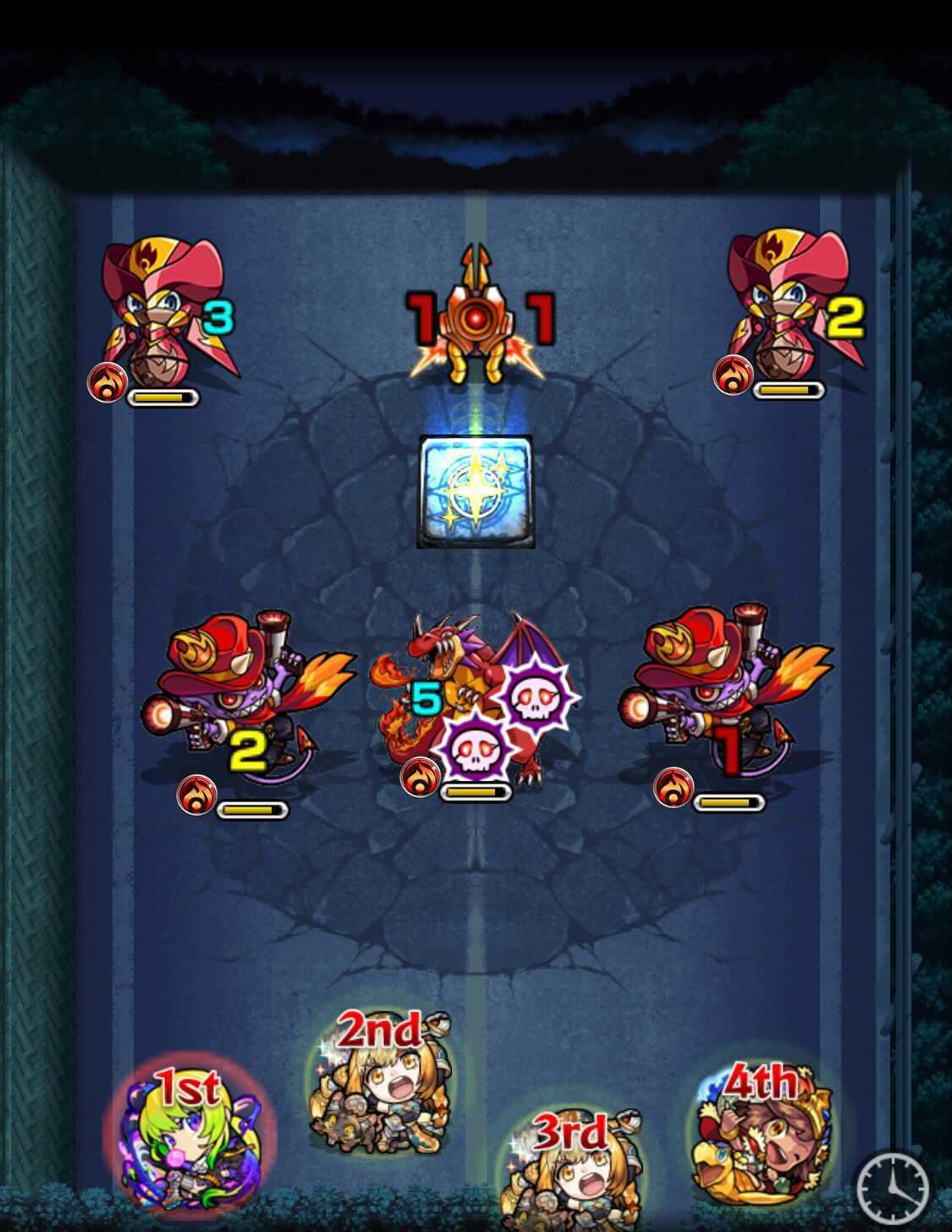 モンスト 漏瑚 じょうご の適正キャラと攻略方法 木属性4体 究極 ゲームエイト モンスト 漏瑚 じょうご の適正キャラと攻略方法 木属性4体 究極 ゲームエイト