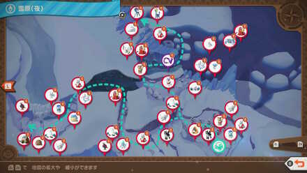 スイクンの出現場所