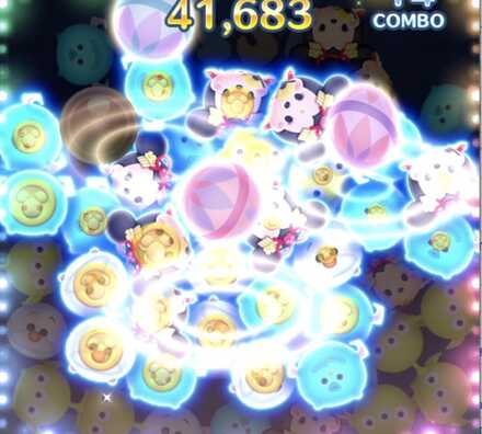 お姫様ミニーのスキル画像