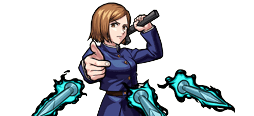 釘崎野薔薇の画像