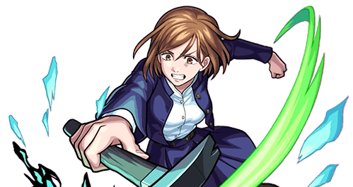 釘崎野薔薇の画像