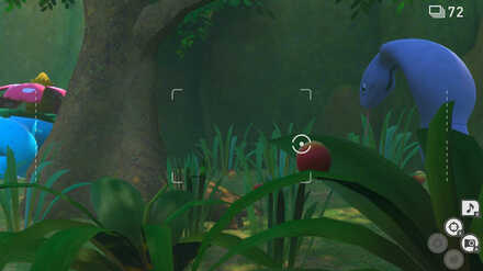 アーボックをふわリンゴで誘導する