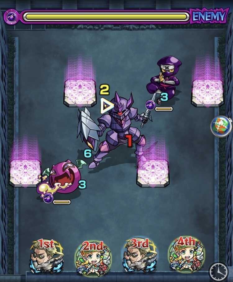 真人 ステージ1