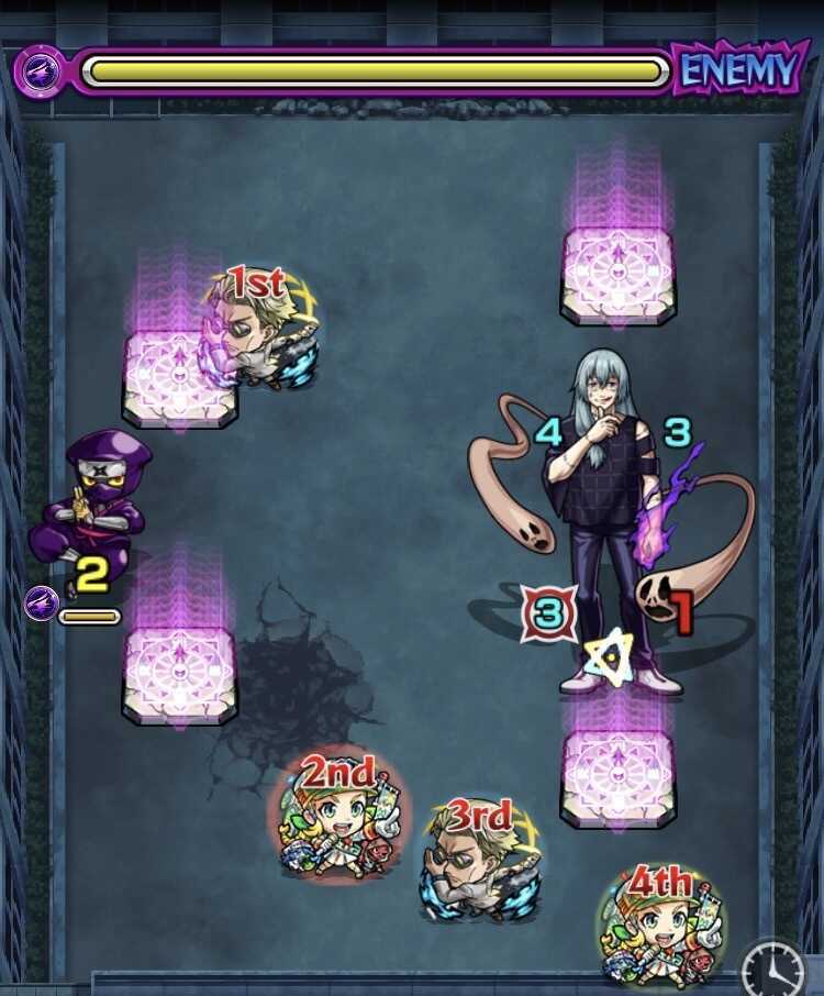 真人 ステージ2