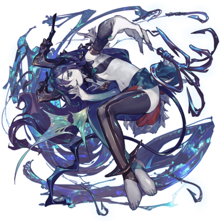 オセロニアの［釣り括る深淵］レビヤタンの画像