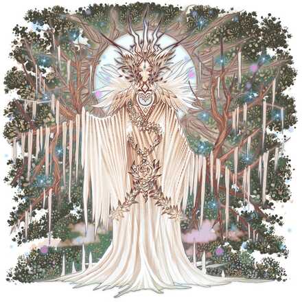 オセロニアの［永遠の大樹］心核の守護者の画像